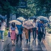 Tháng Sáu là tháng tồi tệ nhất ở Nhật Bản?